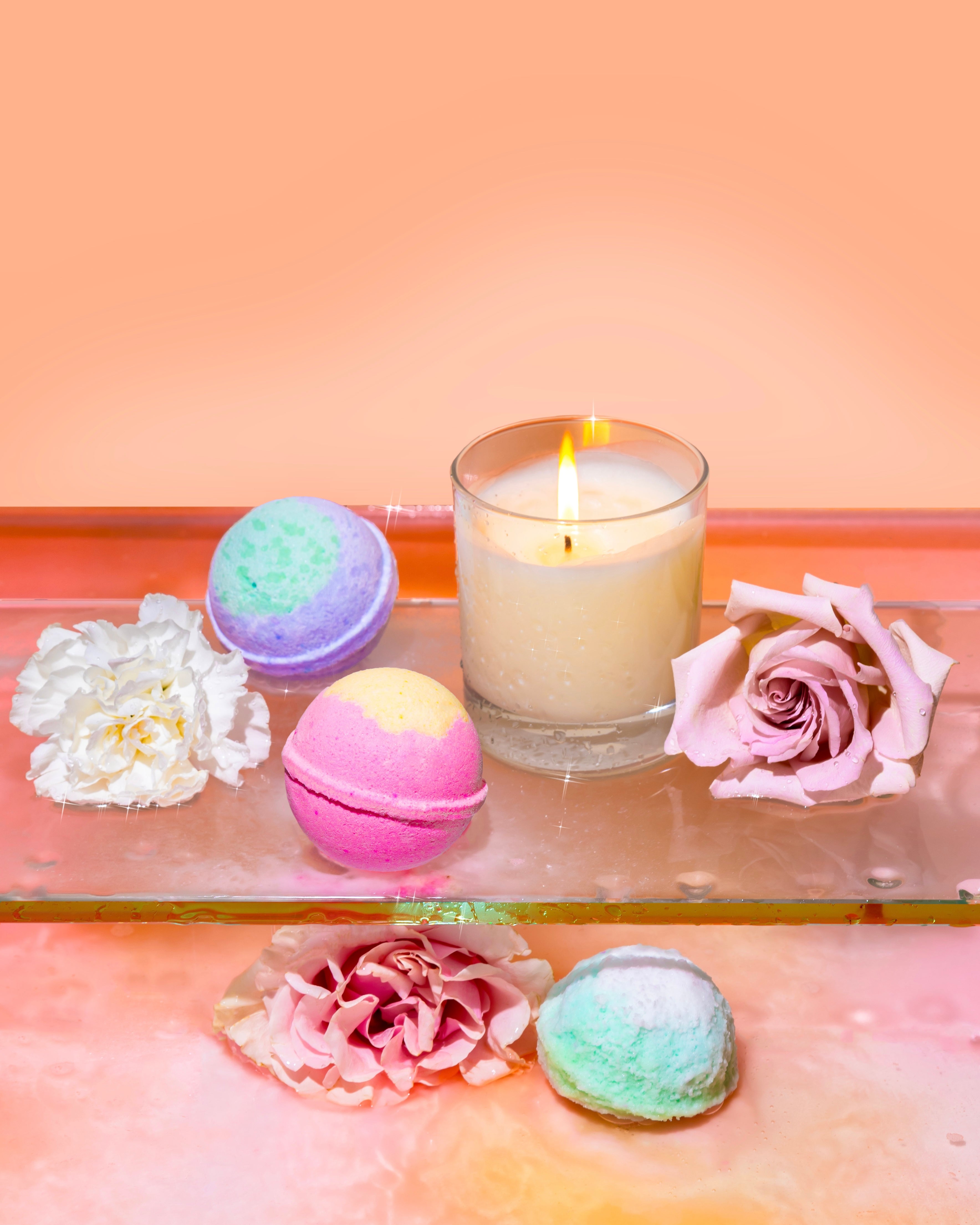Gift Set - Middle Box (6 Bath Bombs)
